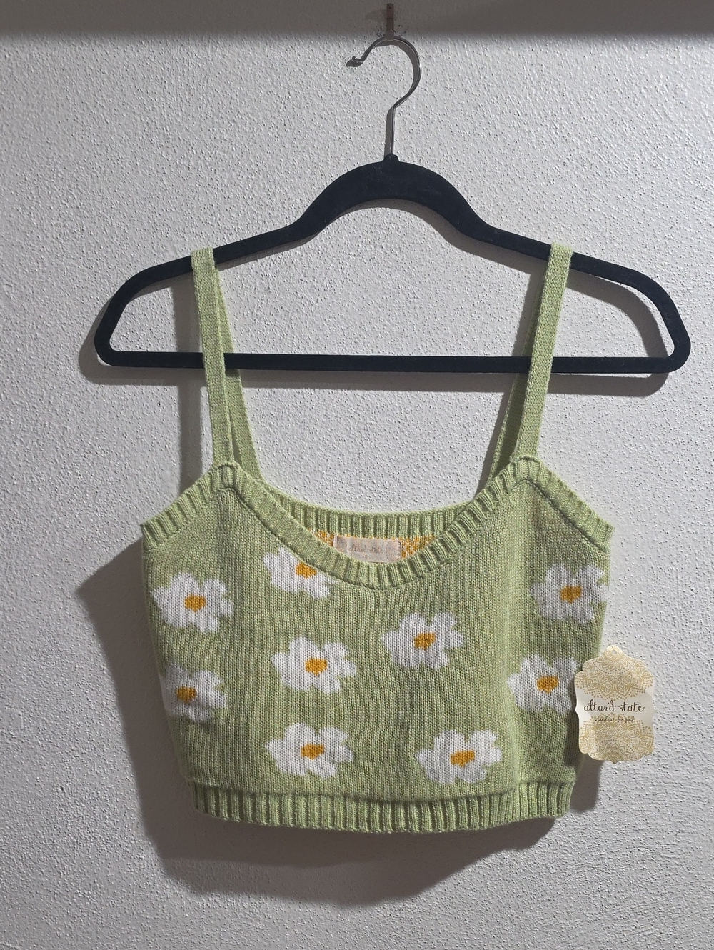 NWT Altar'd State Cropped Sweater